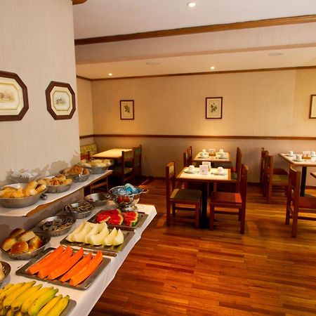 Augusta Park Suite Hotel Сан-Пауло Экстерьер фото