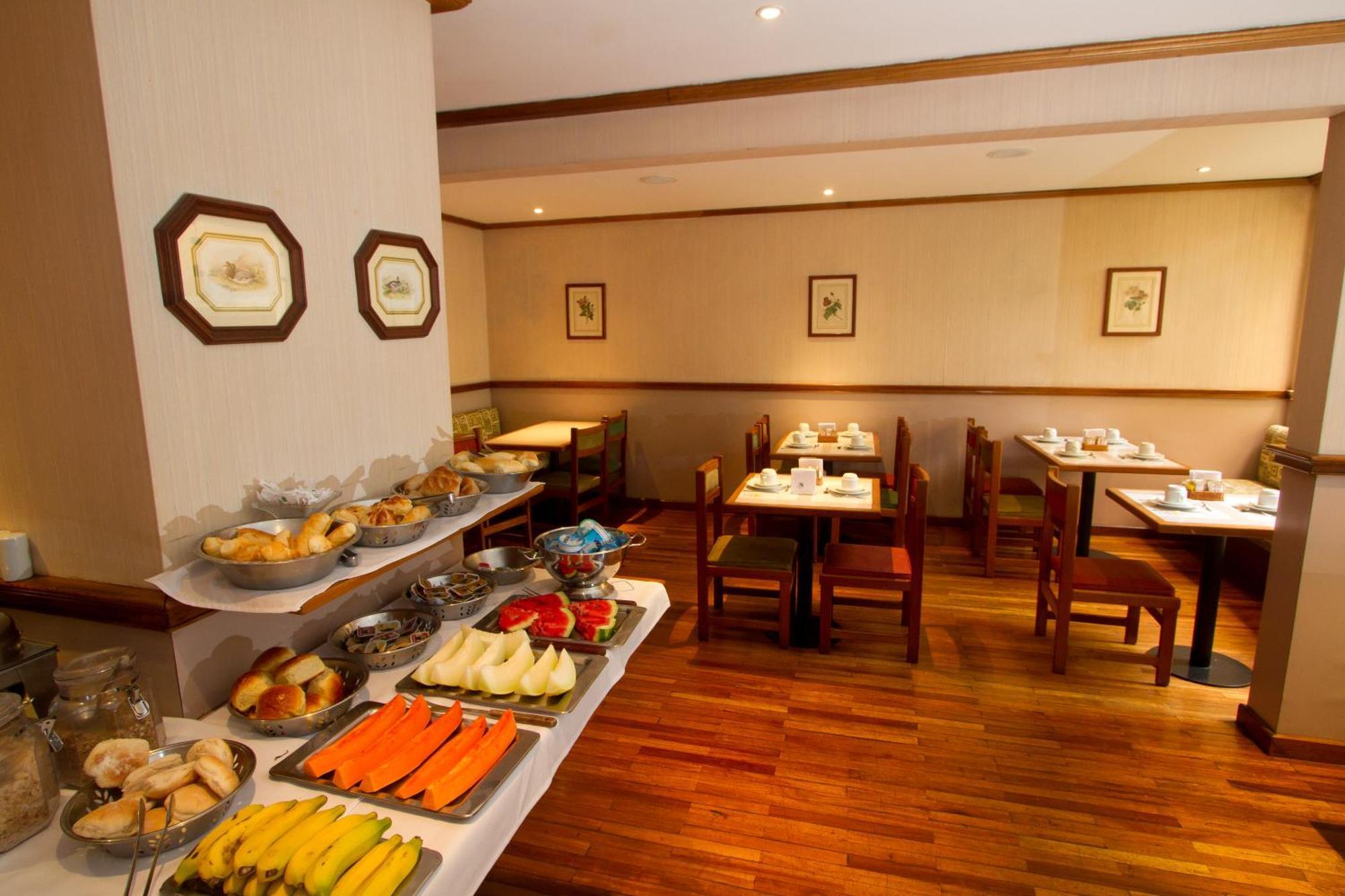 Augusta Park Suite Hotel Сан-Пауло Экстерьер фото
