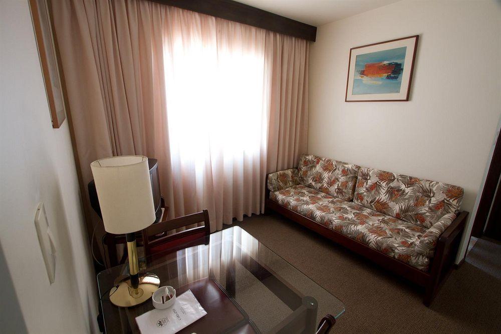 Augusta Park Suite Hotel Сан-Пауло Экстерьер фото