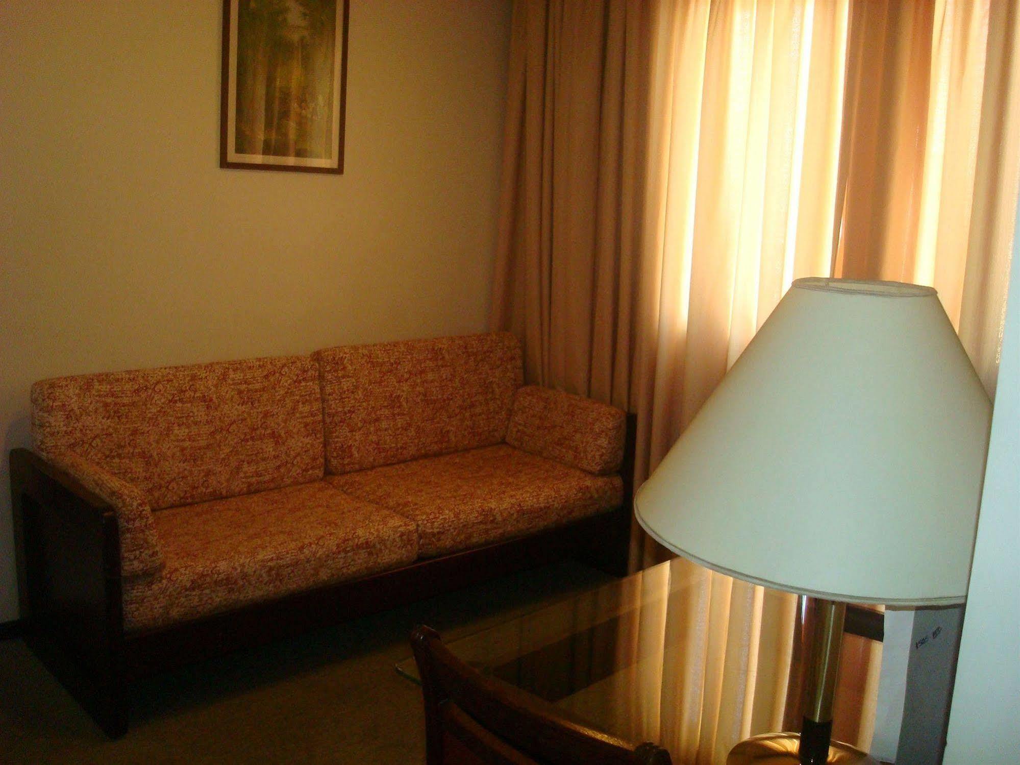 Augusta Park Suite Hotel Сан-Пауло Экстерьер фото