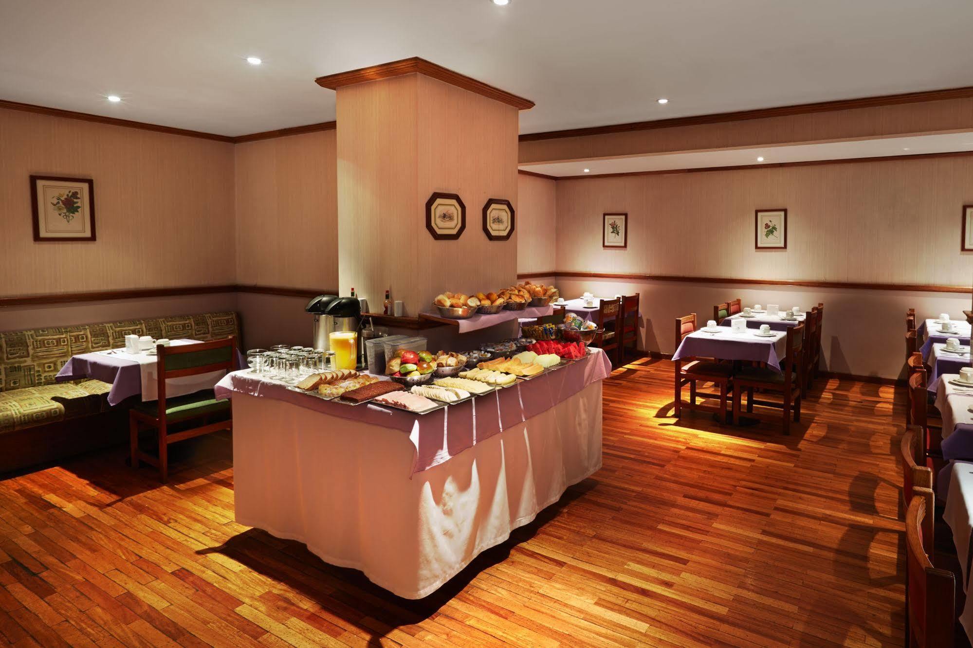 Augusta Park Suite Hotel Сан-Пауло Экстерьер фото