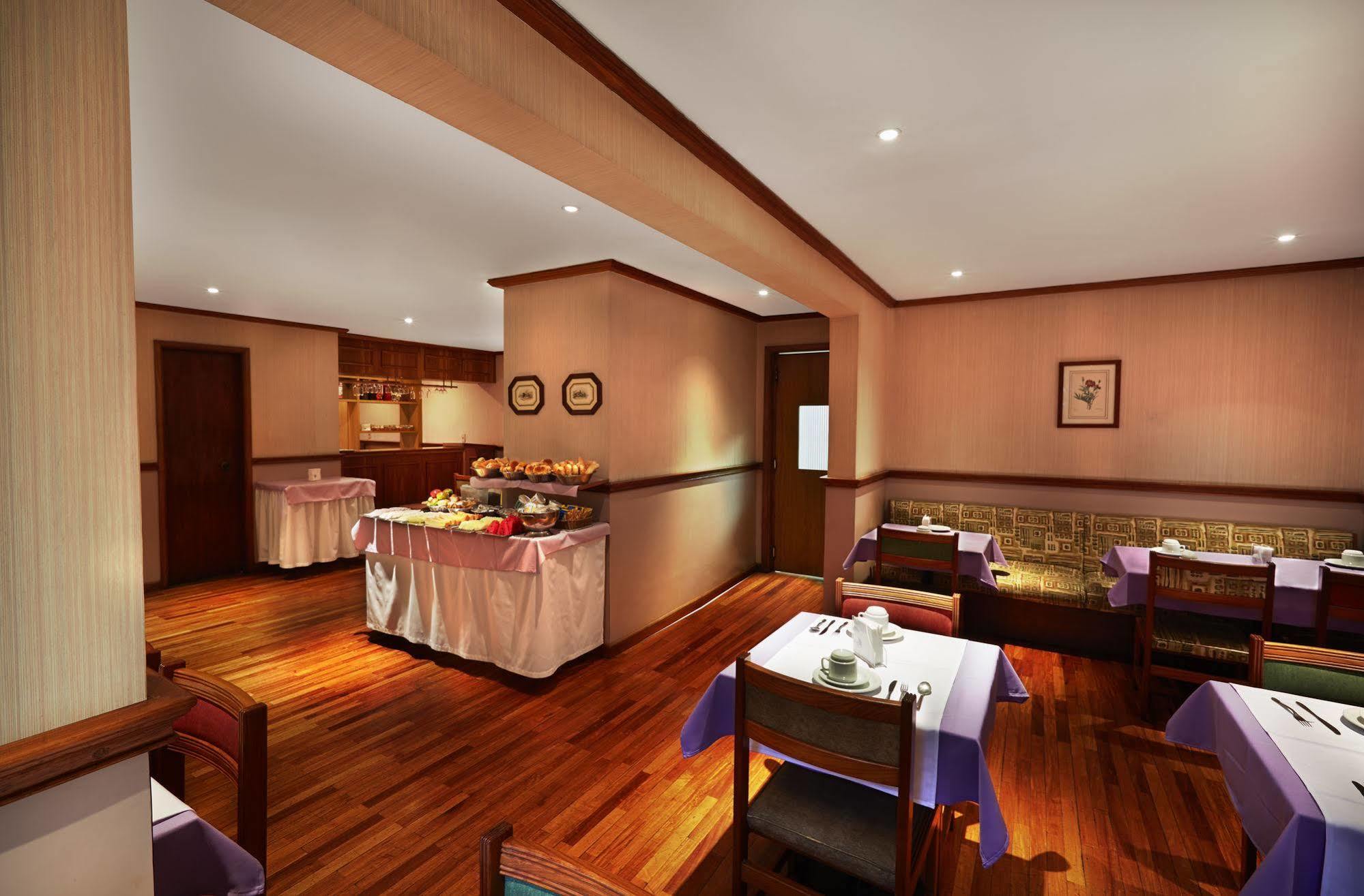 Augusta Park Suite Hotel Сан-Пауло Экстерьер фото
