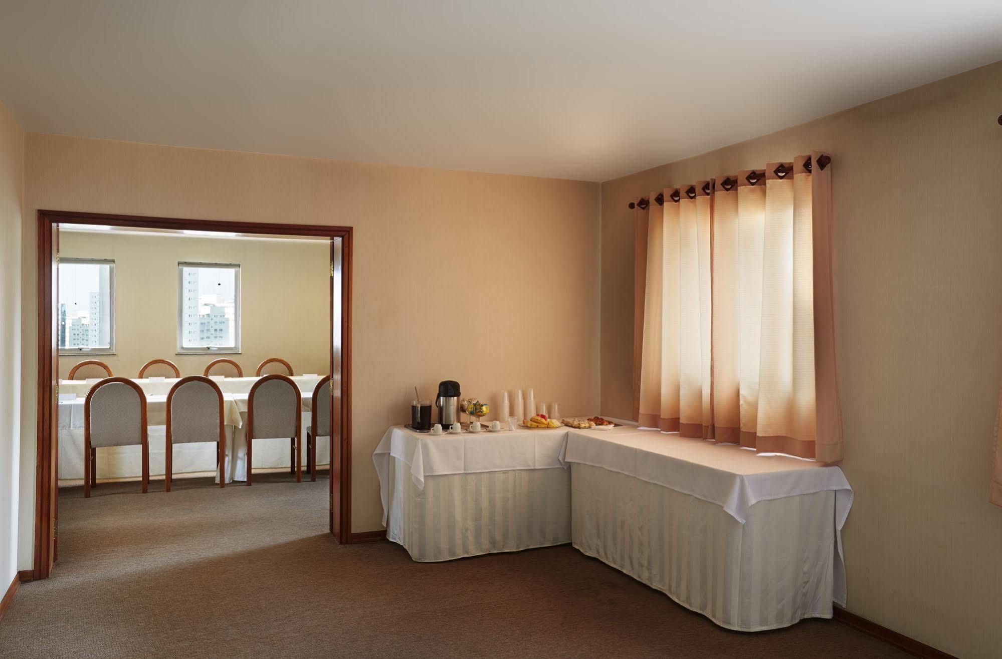 Augusta Park Suite Hotel Сан-Пауло Экстерьер фото